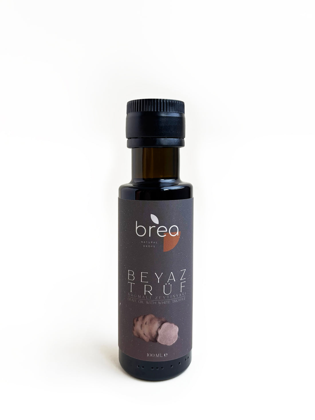 Beyaz Trüf Aromalı Zeytinyağı - 100ml