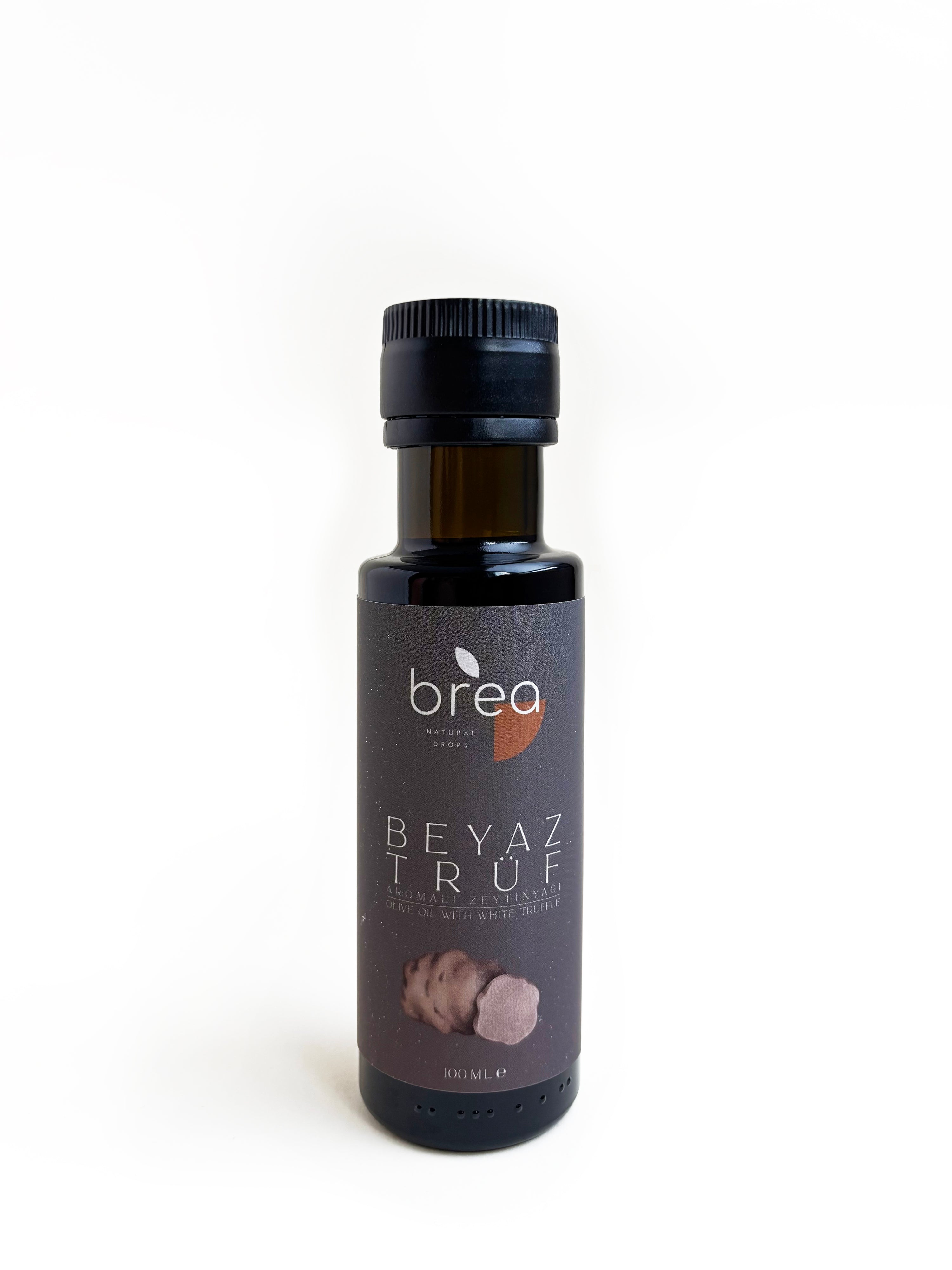 Beyaz Trüf Aromalı Zeytinyağı - 100ml